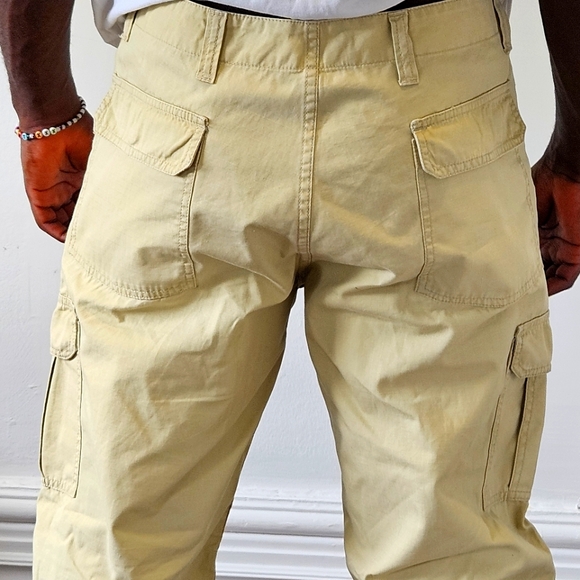 55 DSL Vintage Cream Pants - Picture 1 of 12